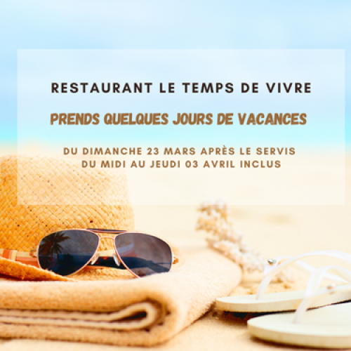 vacances