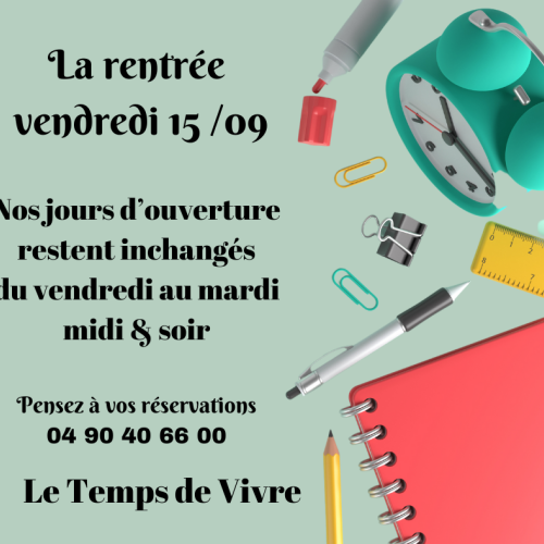 rentree